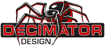 Decimator Logo