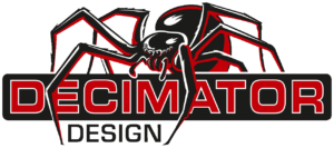 Decimator Logo