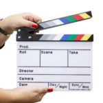 Color Combo Scene Slate