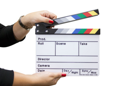 Color Combo Scene Slate