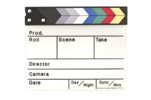 Alan Gordon Color Combo Scene Slate