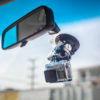 Image of Baby Super Grip holding GoPro as Windshield Mount