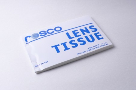 Rosco Lens Tissue