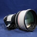 Used 300mm Canon T2.8 Telephoto PL Mount Lens