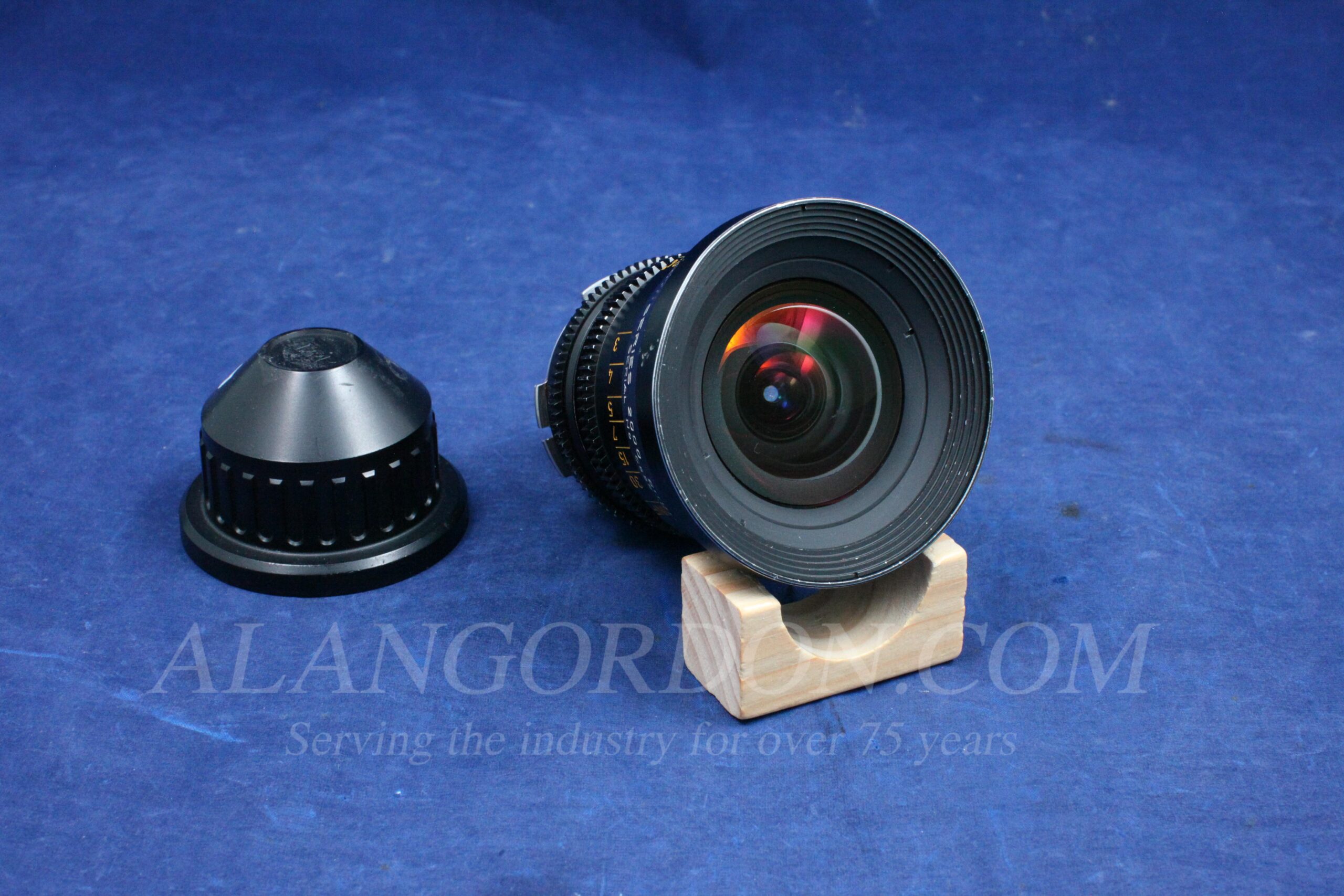 Used S16 Century 2000 6mm T1.9 PL Mount S/N C556-0100