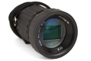 Pocket Mini Viewfinder by Alan Gordon Enterprises