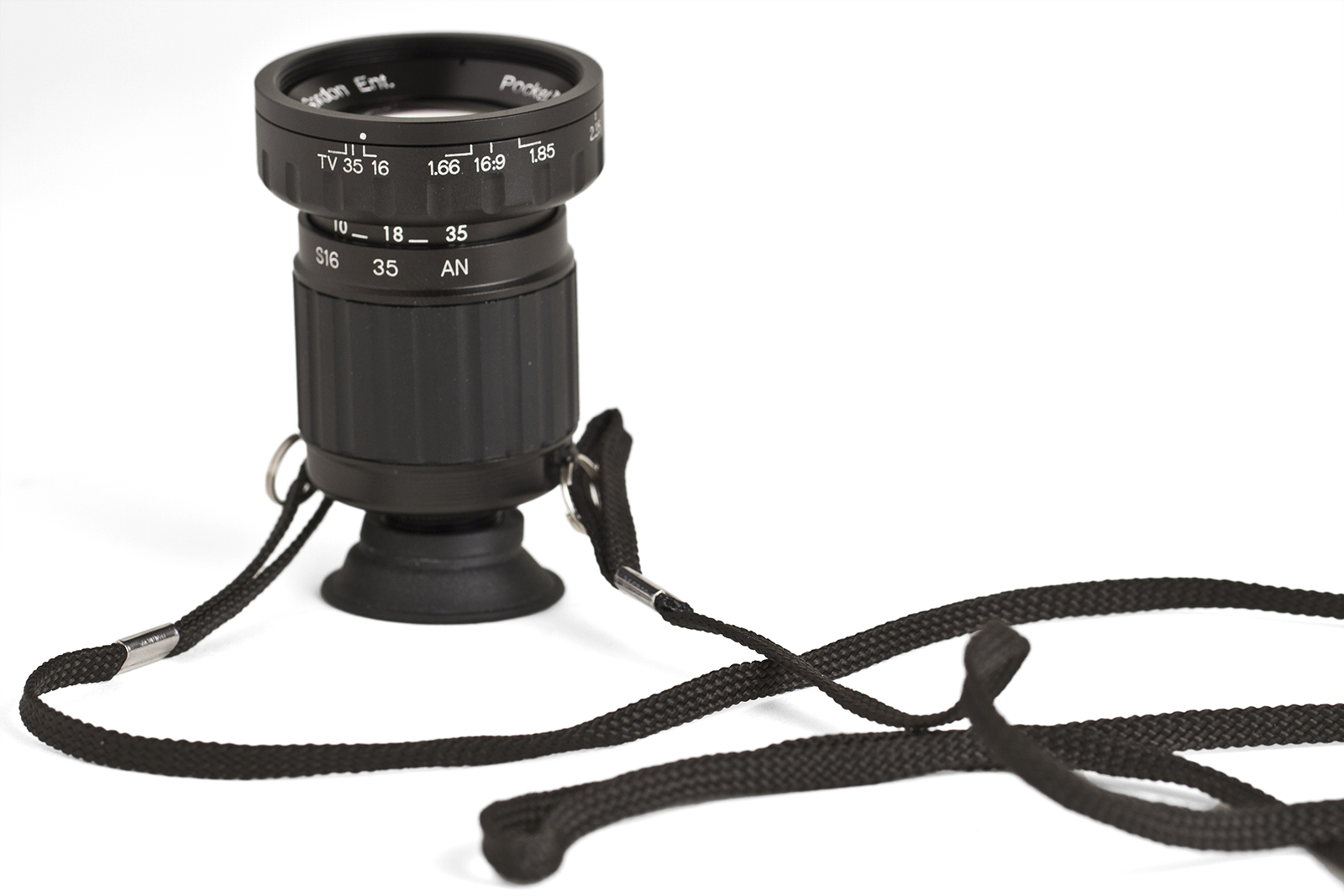 The Pocket Mini Director's Viewfinder Alan Gordon Enterprises