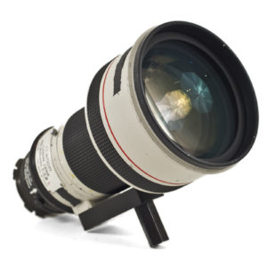 300mm T2.8 Canon Telephoto Lens