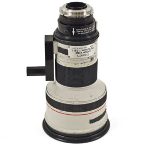 300mm T2.8 Canon Telephoto Lens