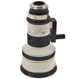 300mm T2.8 Canon Telephoto Lens