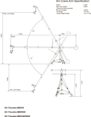 Traveller J-20 Jib