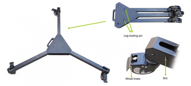 Traveller J-20 Jib