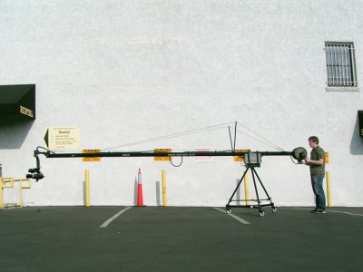 Traveller J-20 Jib