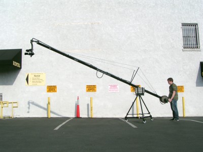 Traveller J-20 Jib