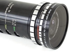 Mark Vb Wide Angle Attachment