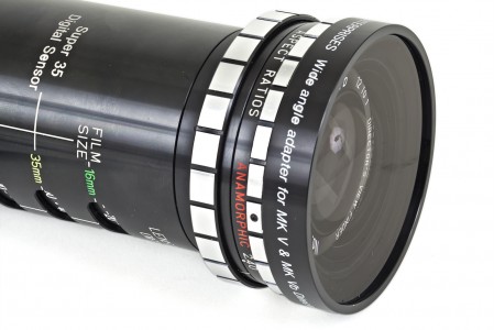 Mark Vb Wide Angle Attachment
