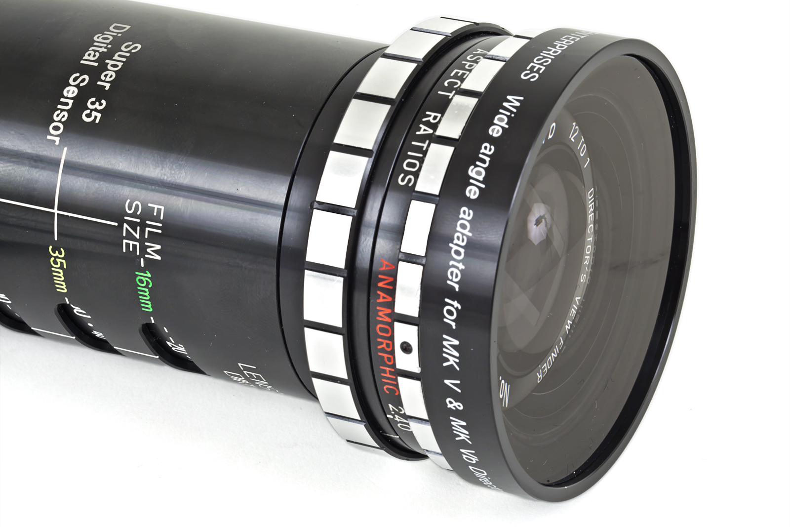 Mark Vb Wide Angle Attachment