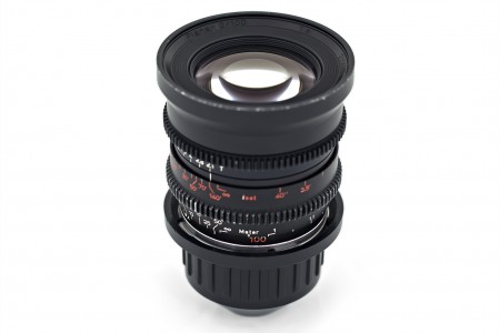 100mm T2.1 Zeiss Planar