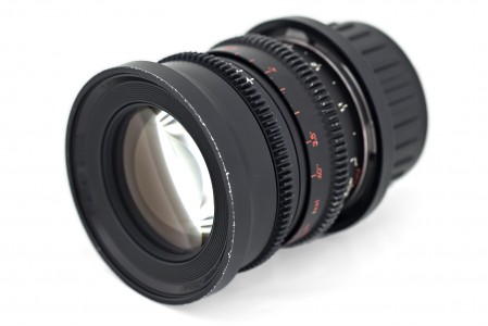 100mm T2.1 Zeiss Planar