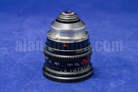 Zeiss 16mm T1.3 MKII Super Speed S16 Lens