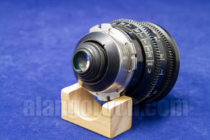 Zeiss 16mm T1.3 MKIII Super Speed S16 Lens