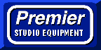 Premier Studio Equipment Logo