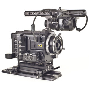 Sony F55 - Los Angeles Rental