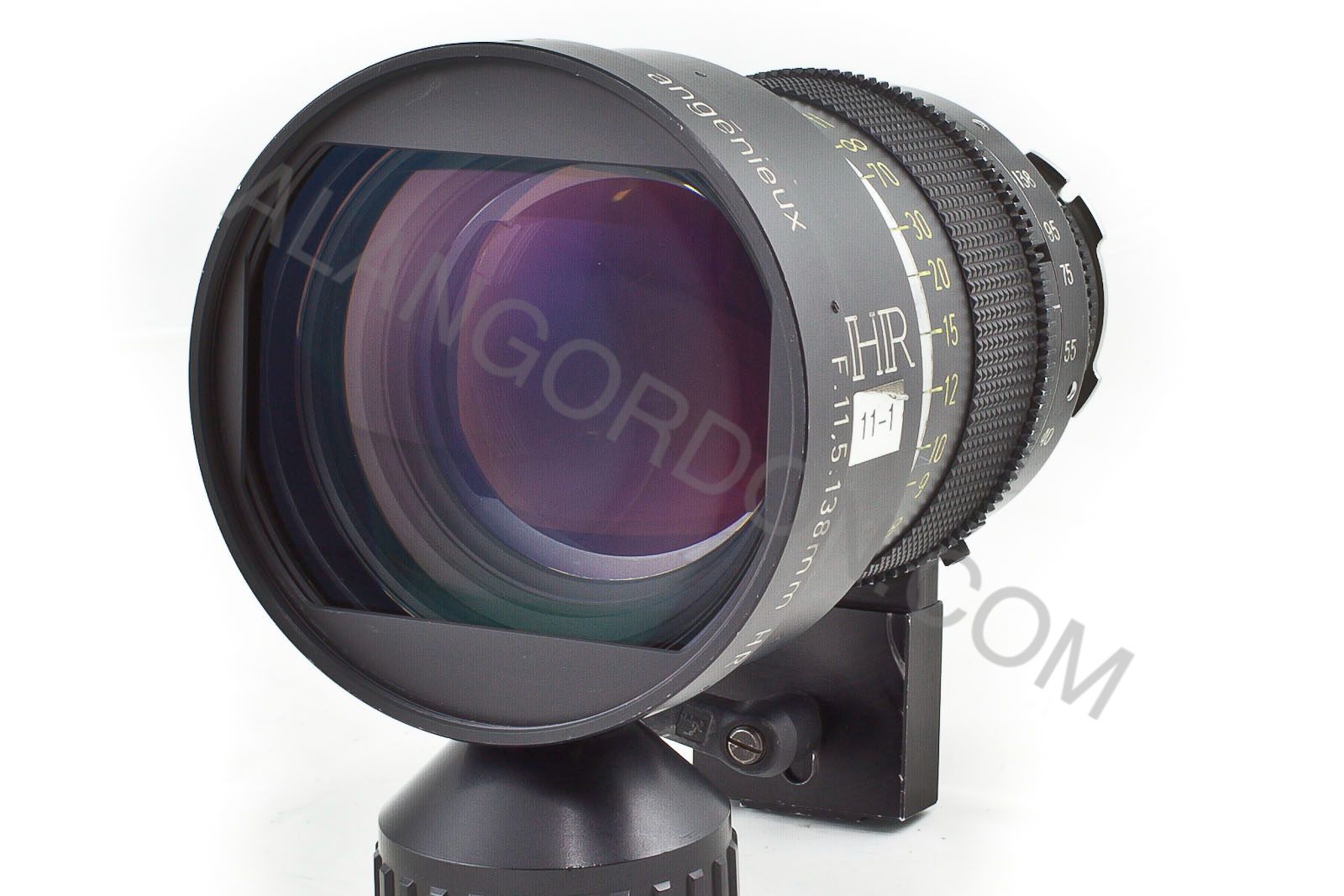 Used Angenieux 11.5-138mm T2.3 HR Zoom PL Mount - S16