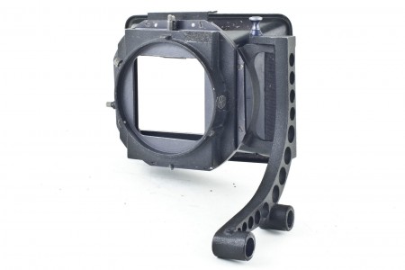 Arri 2-Stage 4x4 19mm Swing Away Matte Box