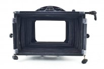 Chroziel CWAH-FV 2-Stage 4x5.65 Swing Away Matte Box