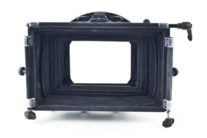 Chroziel CWAH-FV 2-Stage 4x5.65 Swing Away Matte Box