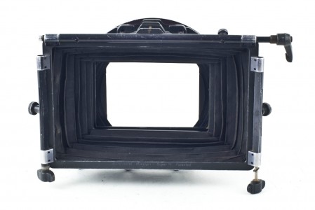 Chroziel CWAH-FV 2-Stage 4x5.65 Swing Away Matte Box