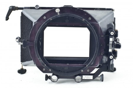 Chroziel CWAH-FV 2-Stage 4x5.65 Swing Away Matte Box