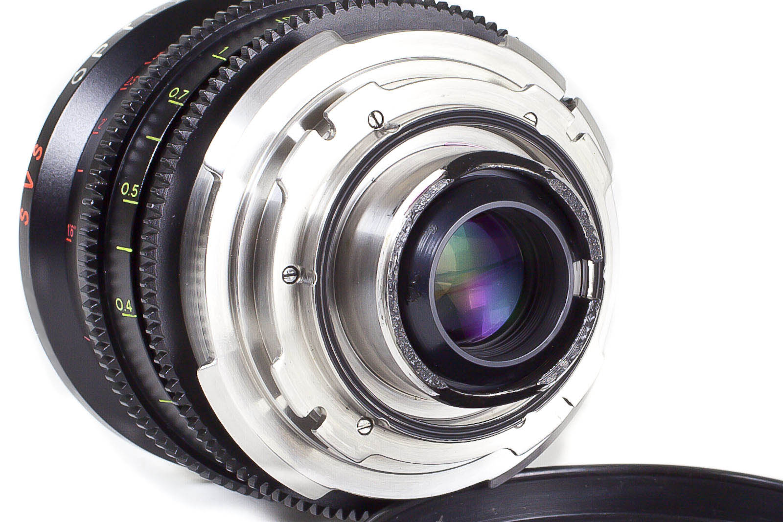 Nikon Optex 35mm T2.8 Close Focus PL Mount Alan Gordon Enterprises
