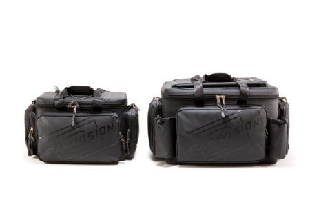 Large and Small Pananvision Camera Assistant's Bags