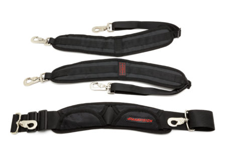 Large Panavision Camera Assistant's Bag Straps