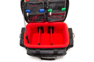 Small Panavision Camera Assistant's Bag interior