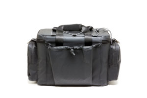 Small Panavision Camera Assistant's Bag back view with rear pouch