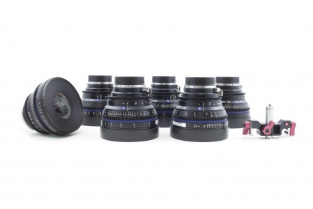 Zeiss CP.2 Set of 6