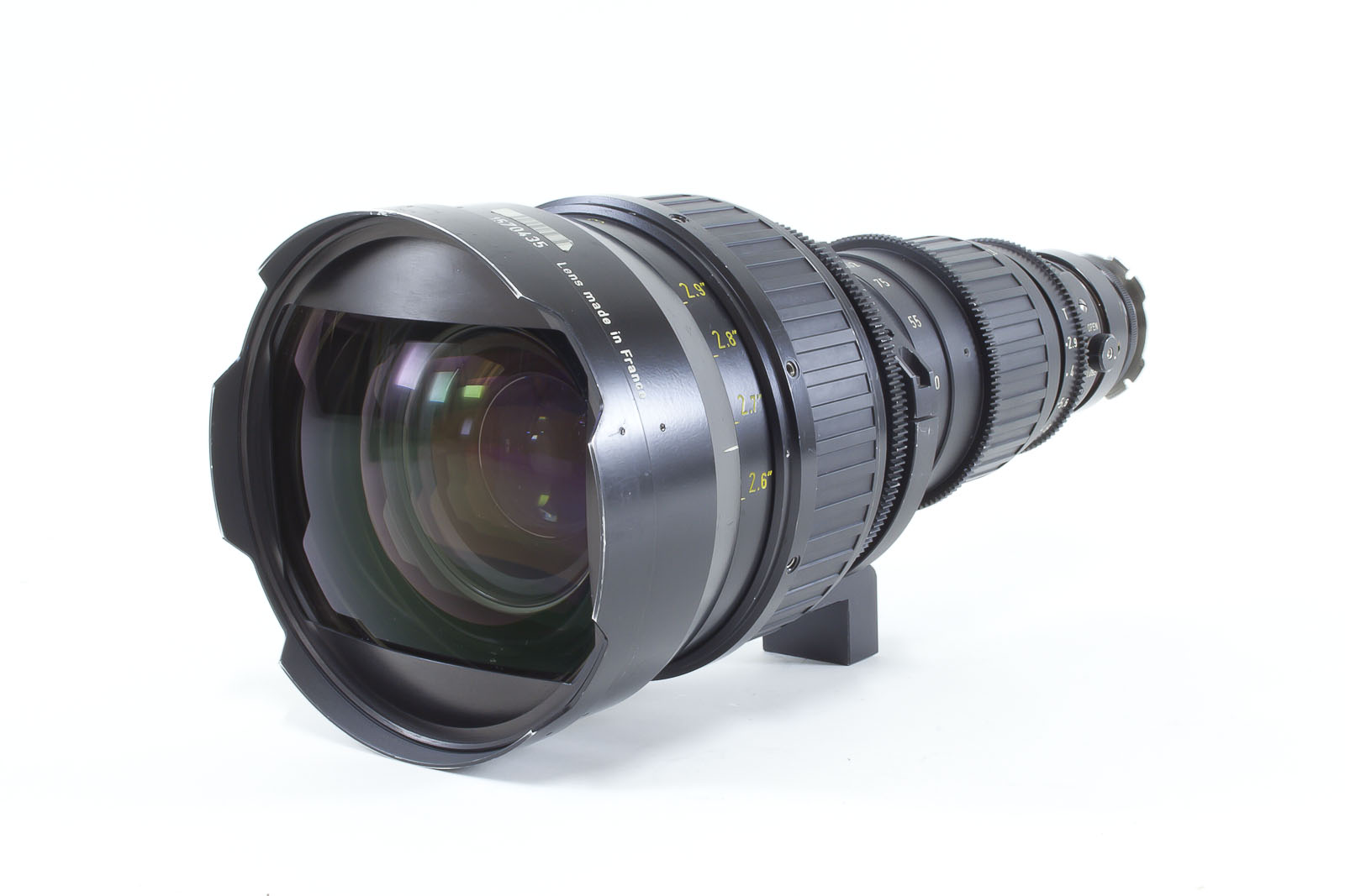 Angenieux 17-102mm T2.9 PL Zoom