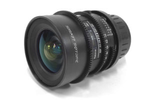 11-16mm Tokina PL Mount