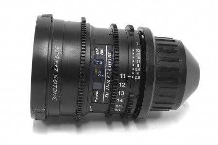 11-16mm Tokina PL Mount