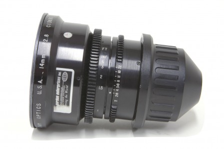 14mm Canon Primea