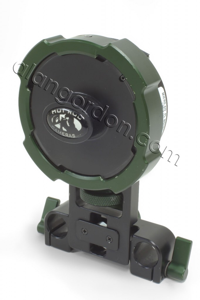 Hot Rod Cameras Micro 4/3" to PL Mount Adapter Kit Alan Gordon