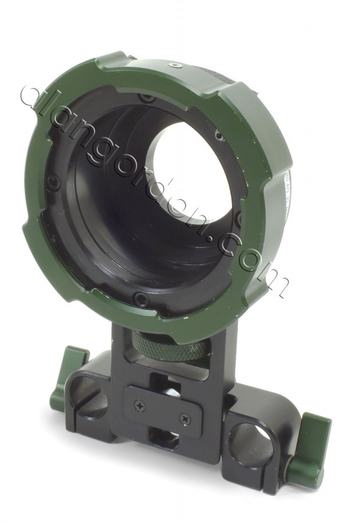 Hot Rod Cameras Micro 4/3" to PL Mount Adapter Kit Alan Gordon