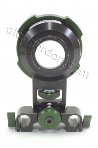 Hot Rod Cameras Micro 4/3" to PL Adapter