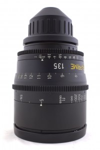 Ultra Prime 135mm - $125/day - LA Rental