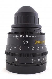 Ultra Prime 65mm - $125/day - Los Angeles Rental