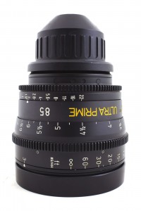 Ultra Prime 85mm - $125/day - LA Rental