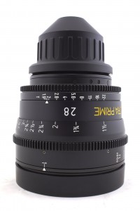 Ultra Prime 28mm - $125/day - Los Angeles Rental